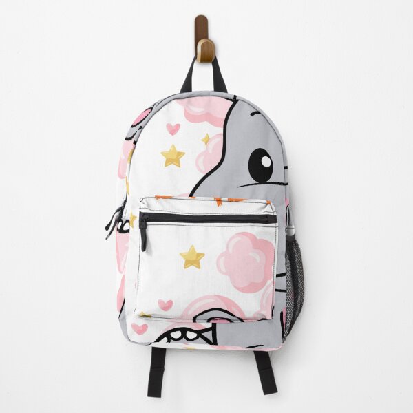 Item preview, Moo Deng Baby Hippo Cute Funny Sticker & Merchandise designed and sold by World-Shop25.