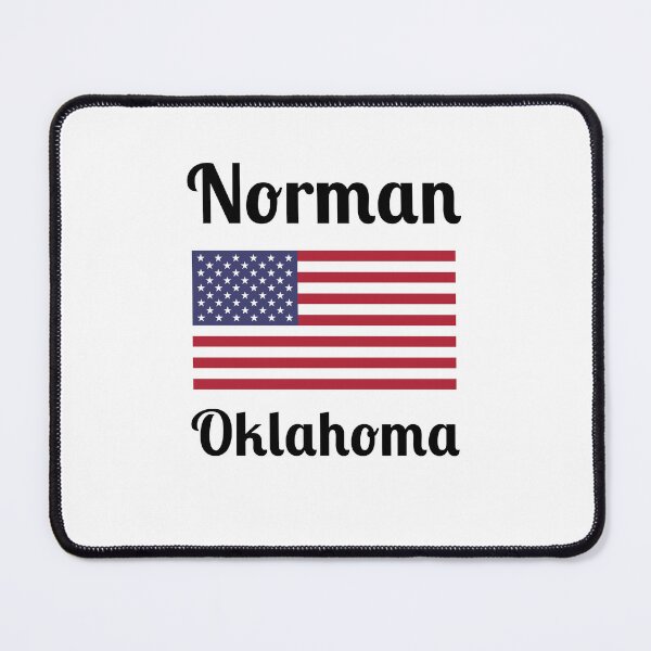 Item preview, Norman Oklahoma- Stylish Prints, designed and sold by Fleetwood1994.