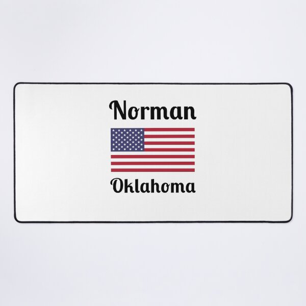 Item preview, Norman Oklahoma- Stylish Prints, designed and sold by Fleetwood1994.
