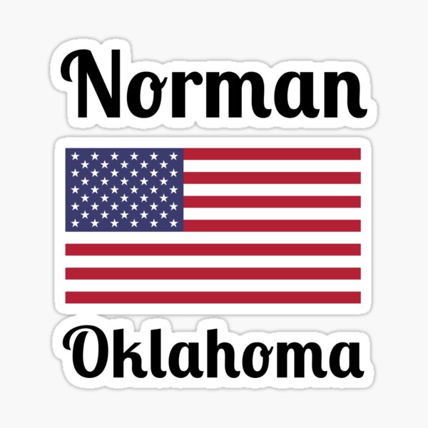 Item preview, Norman Oklahoma- Stylish Prints, designed and sold by Fleetwood1994.