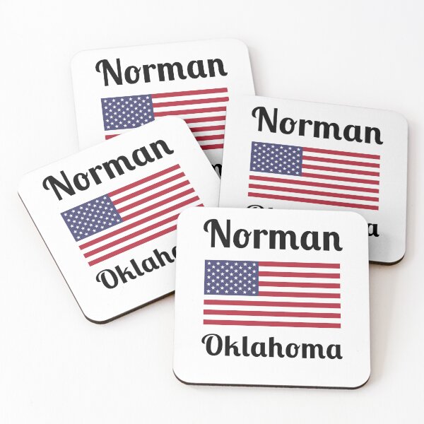 Item preview, Norman Oklahoma- Stylish Prints, designed and sold by Fleetwood1994.