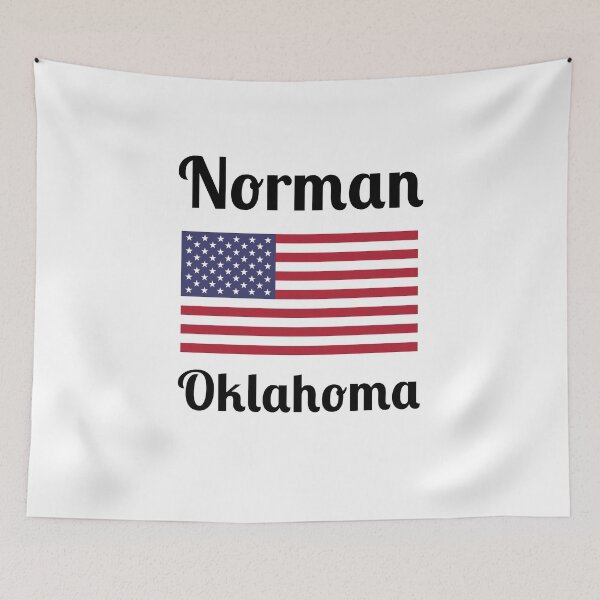 Item preview, Norman Oklahoma- Stylish Prints, designed and sold by Fleetwood1994.