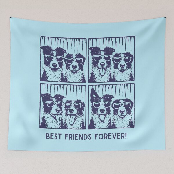 Item preview, Best Friends Forever! designed and sold by TaiyoDigital36.