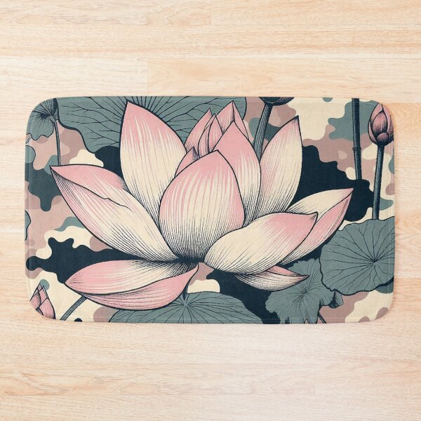 Item preview, Combat Bloom designed and sold by zzz888.