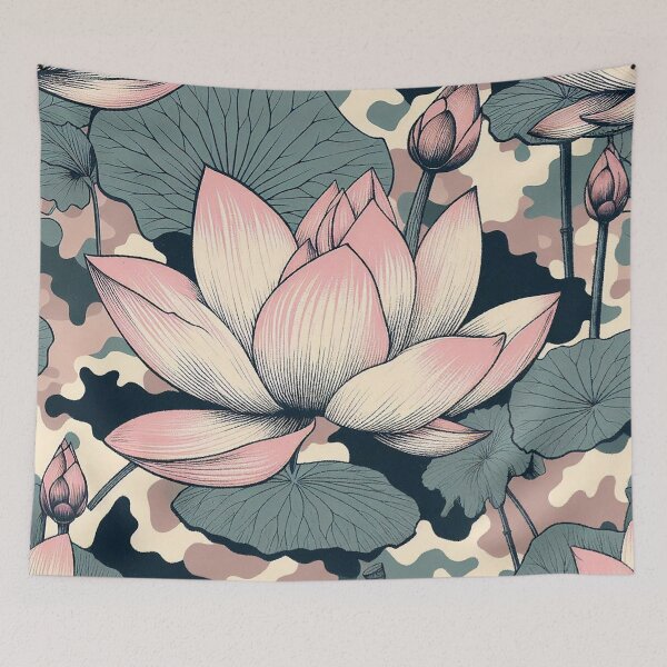 Item preview, Combat Bloom designed and sold by zzz888.
