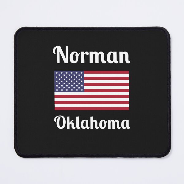 Item preview, Norman Oklahoma- Stylish Prints, designed and sold by Fleetwood1994.