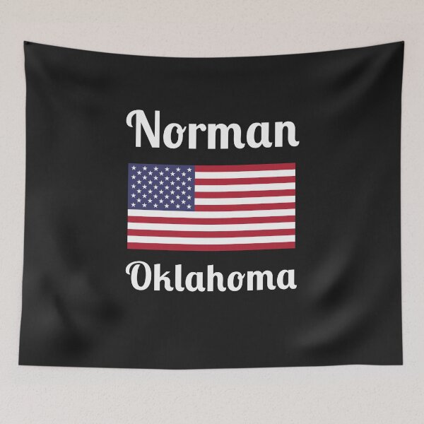 Item preview, Norman Oklahoma- Stylish Prints, designed and sold by Fleetwood1994.