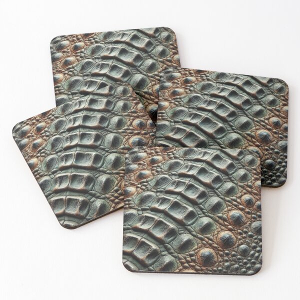 Item preview, Ultra-Detailed Crocodile Skin Texture designed and sold by Wiredart.