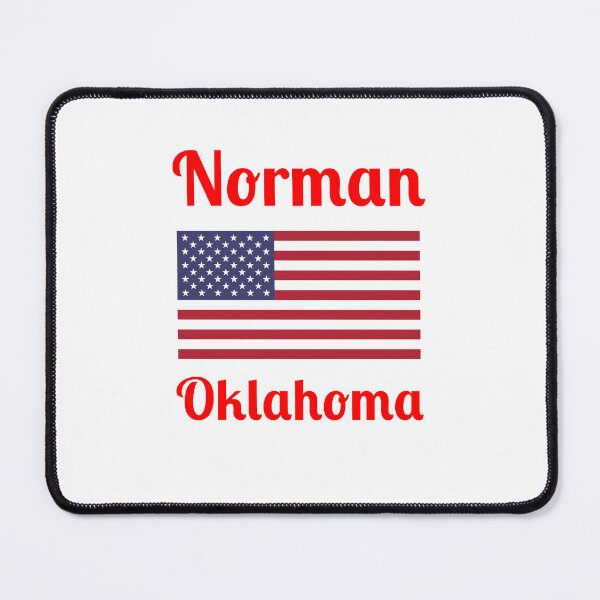 Item preview, Norman Oklahoma- Stylish Prints, designed and sold by Fleetwood1994.