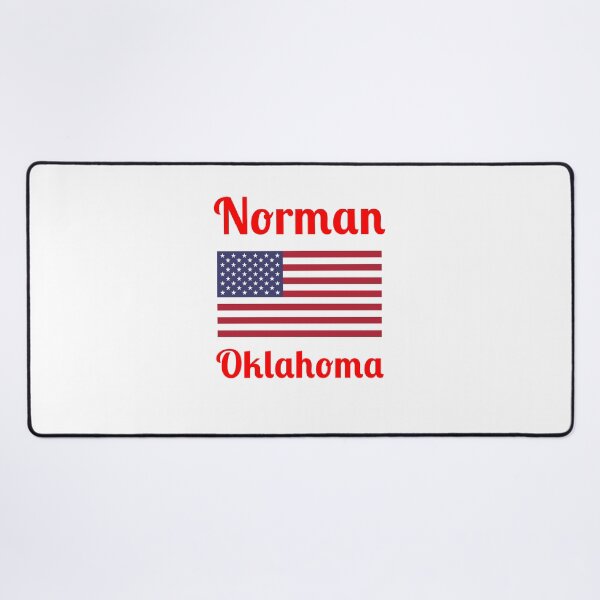 Item preview, Norman Oklahoma- Stylish Prints, designed and sold by Fleetwood1994.