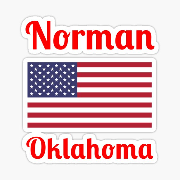 Item preview, Norman Oklahoma- Stylish Prints, designed and sold by Fleetwood1994.