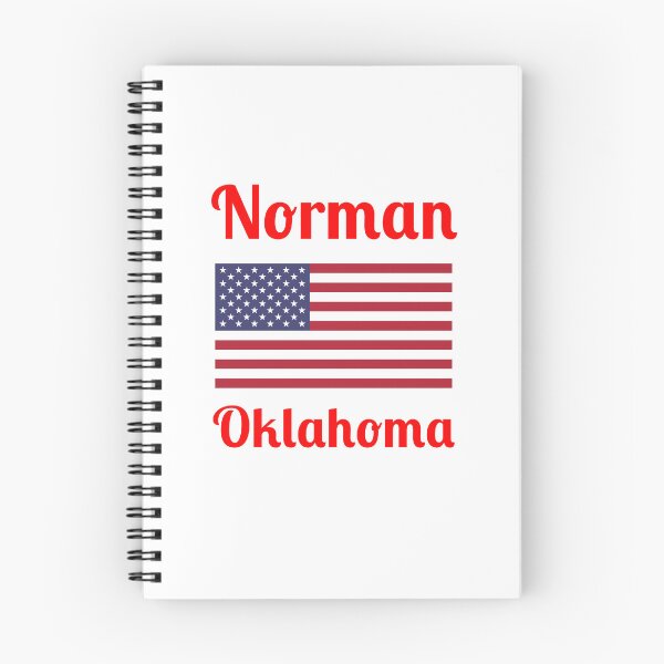 Item preview, Norman Oklahoma- Stylish Prints, designed and sold by Fleetwood1994.