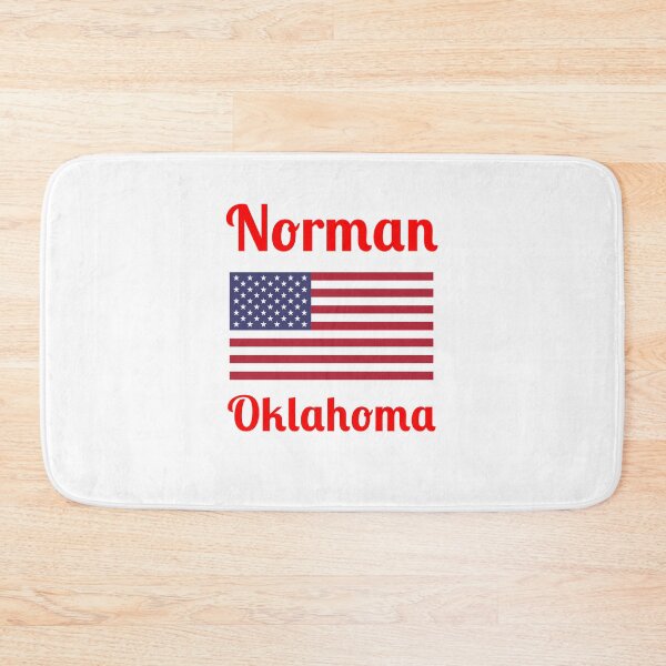 Item preview, Norman Oklahoma- Stylish Prints, designed and sold by Fleetwood1994.