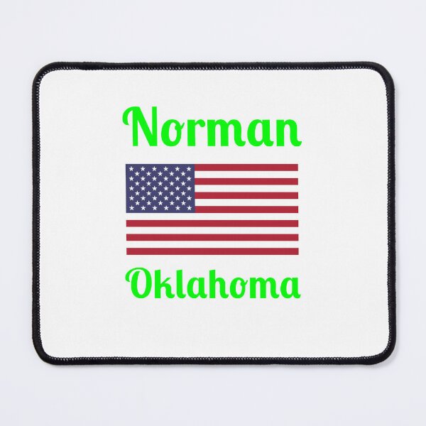 Item preview, Norman Oklahoma- Stylish Prints, designed and sold by Fleetwood1994.