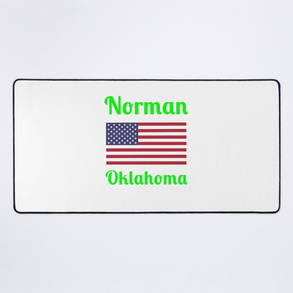 Item preview, Norman Oklahoma- Stylish Prints, designed and sold by Fleetwood1994.