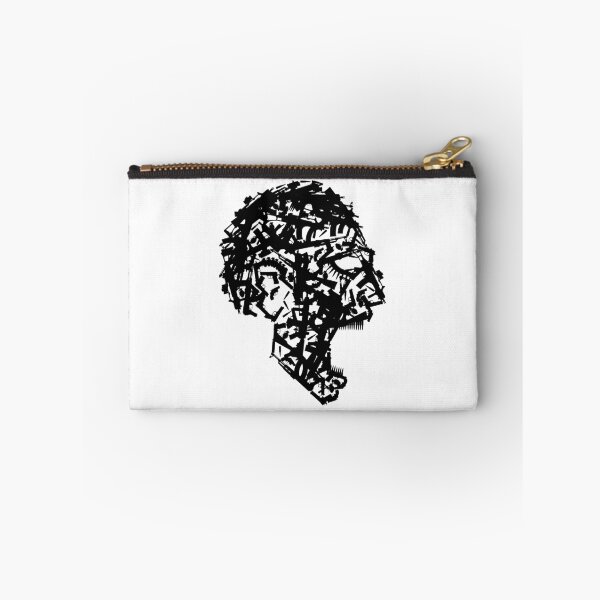 Item preview, Human Head Crafted from Guns designed and sold by MVXX.