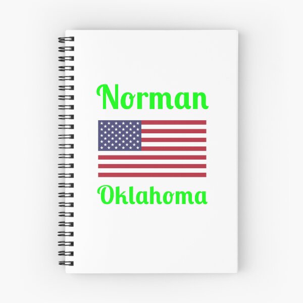 Item preview, Norman Oklahoma- Stylish Prints, designed and sold by Fleetwood1994.