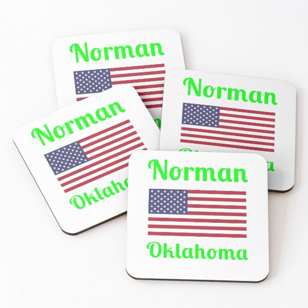 Item preview, Norman Oklahoma- Stylish Prints, designed and sold by Fleetwood1994.
