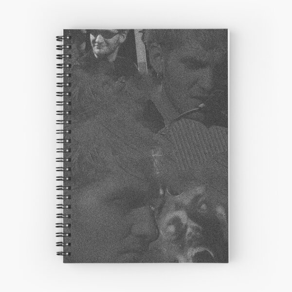 Item preview, Alice in Chains- portraits in charcoal  designed and sold by After De Moment.