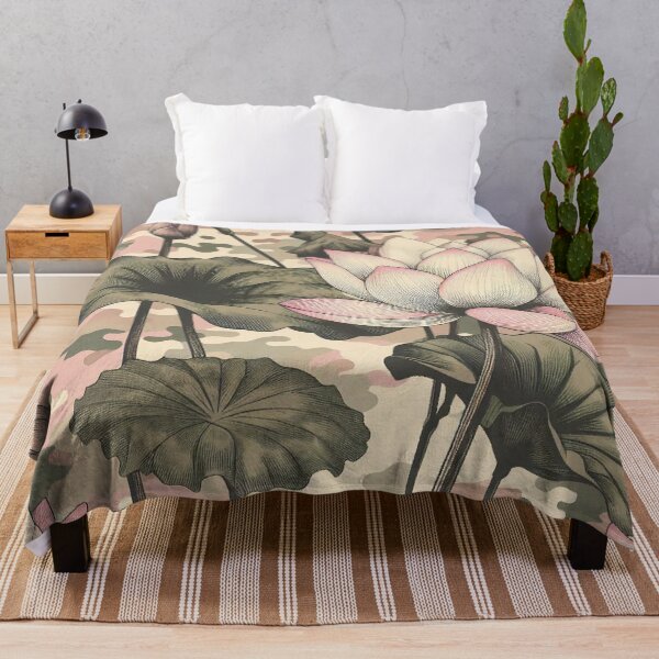 Item preview, Camo Lotus Love designed and sold by zzz888.
