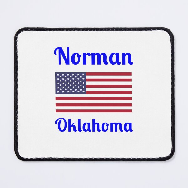 Item preview, Norman Oklahoma- Stylish Prints, designed and sold by Fleetwood1994.