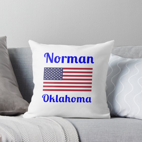 Item preview, Norman Oklahoma- Stylish Prints, designed and sold by Fleetwood1994.