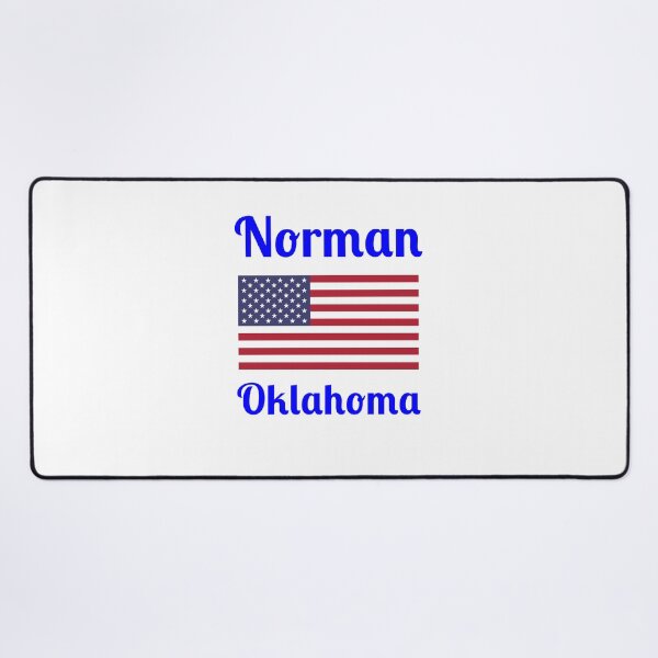 Item preview, Norman Oklahoma- Stylish Prints, designed and sold by Fleetwood1994.