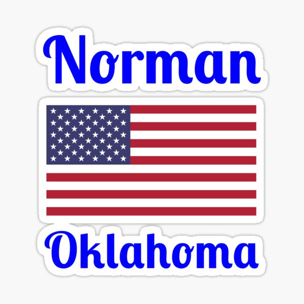Item preview, Norman Oklahoma- Stylish Prints, designed and sold by Fleetwood1994.
