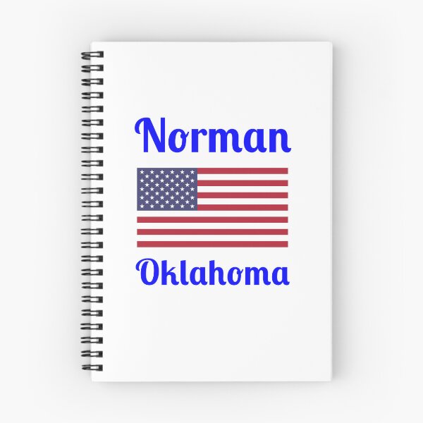 Item preview, Norman Oklahoma- Stylish Prints, designed and sold by Fleetwood1994.