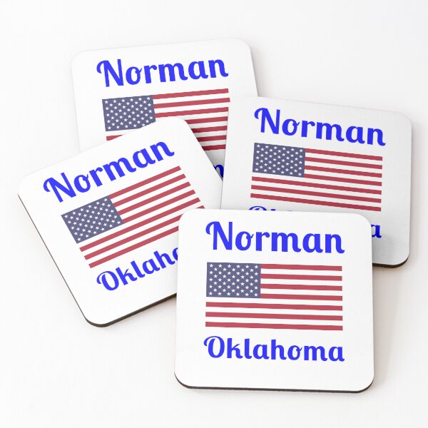 Item preview, Norman Oklahoma- Stylish Prints, designed and sold by Fleetwood1994.