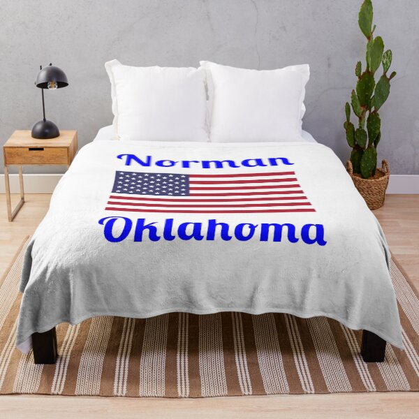 Item preview, Norman Oklahoma- Stylish Prints, designed and sold by Fleetwood1994.