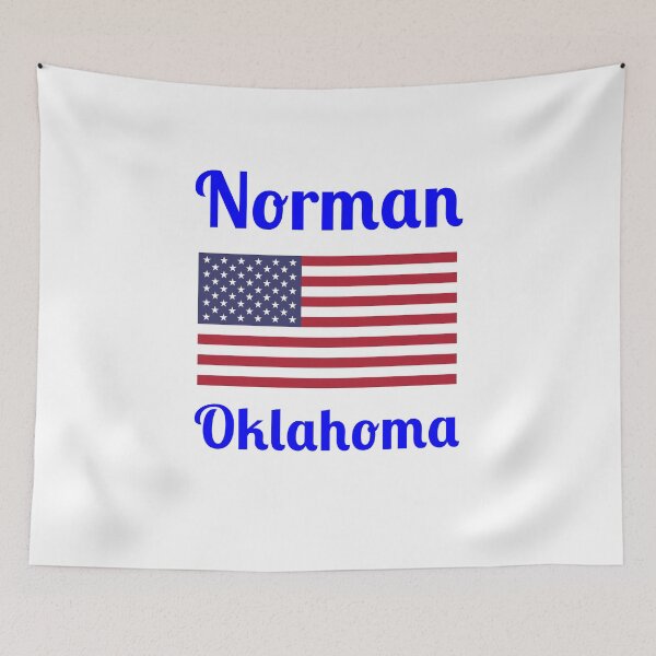 Item preview, Norman Oklahoma- Stylish Prints, designed and sold by Fleetwood1994.
