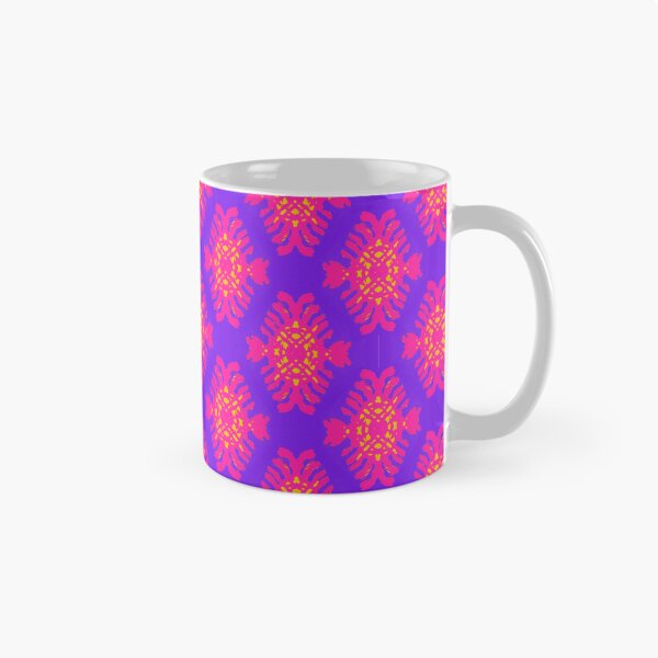 Item preview, Bright and Colorful Kitenge inspired pattern print designed and sold by SirenSeventyOne.