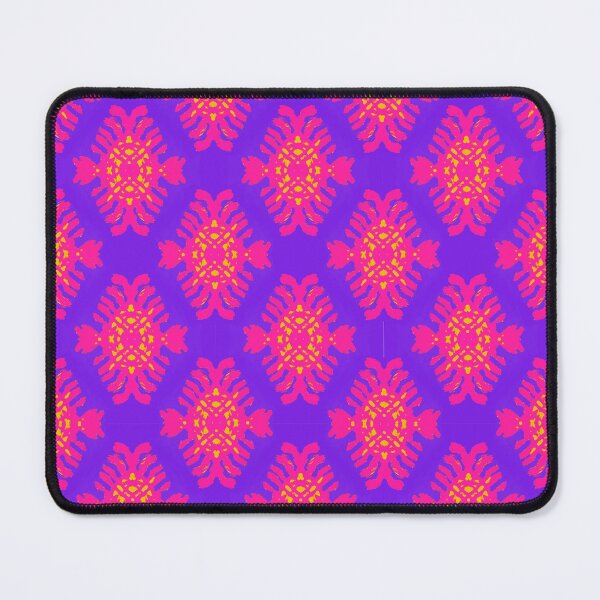 Item preview, Bright and Colorful Kitenge inspired pattern print designed and sold by SirenSeventyOne.