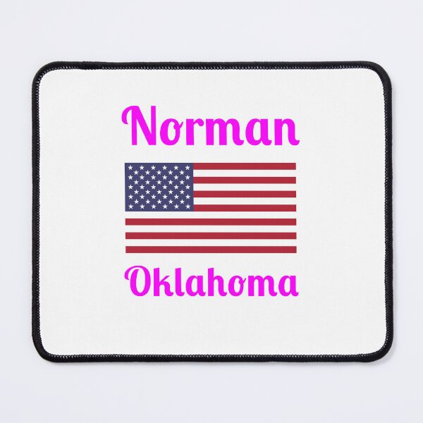 Item preview, Norman Oklahoma- Stylish Prints, designed and sold by Fleetwood1994.