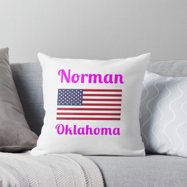 Item preview, Norman Oklahoma- Stylish Prints, designed and sold by Fleetwood1994.