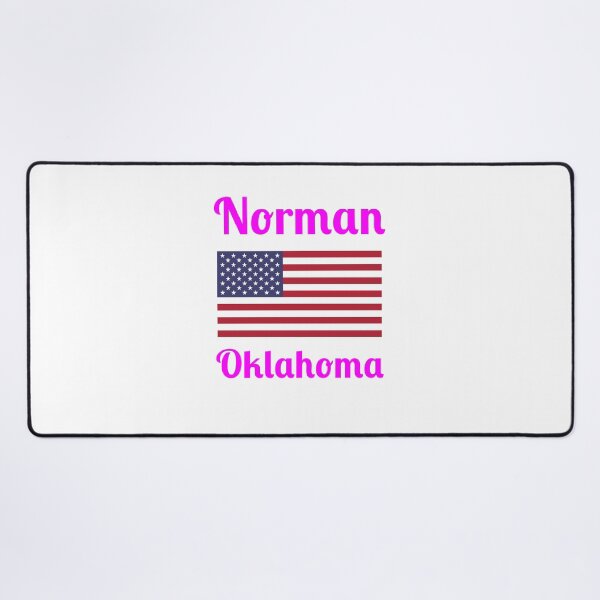 Item preview, Norman Oklahoma- Stylish Prints, designed and sold by Fleetwood1994.