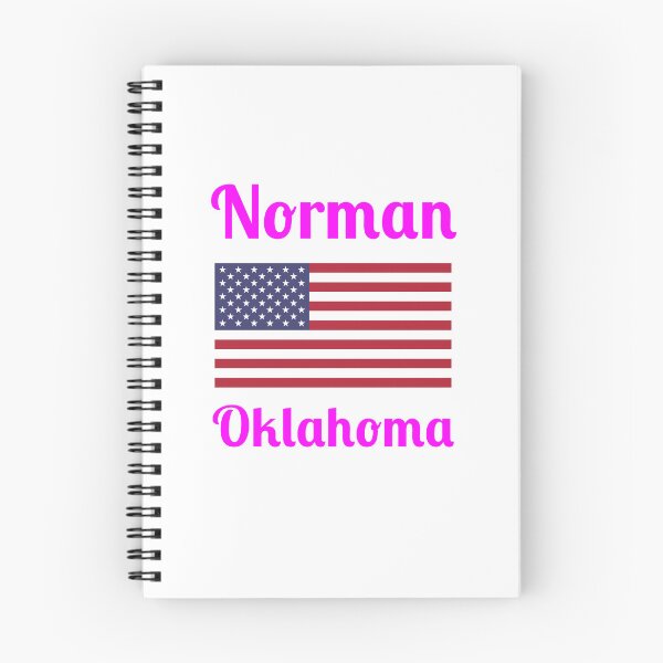 Item preview, Norman Oklahoma- Stylish Prints, designed and sold by Fleetwood1994.