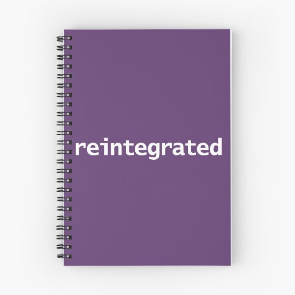 Item preview, Reintegrated designed and sold by ellenhenry.