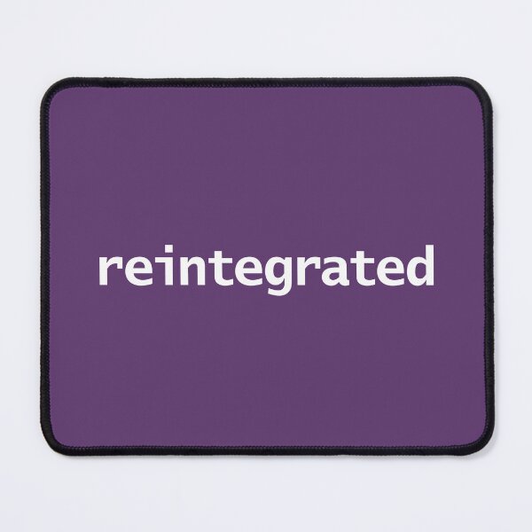 Item preview, Reintegrated designed and sold by ellenhenry.