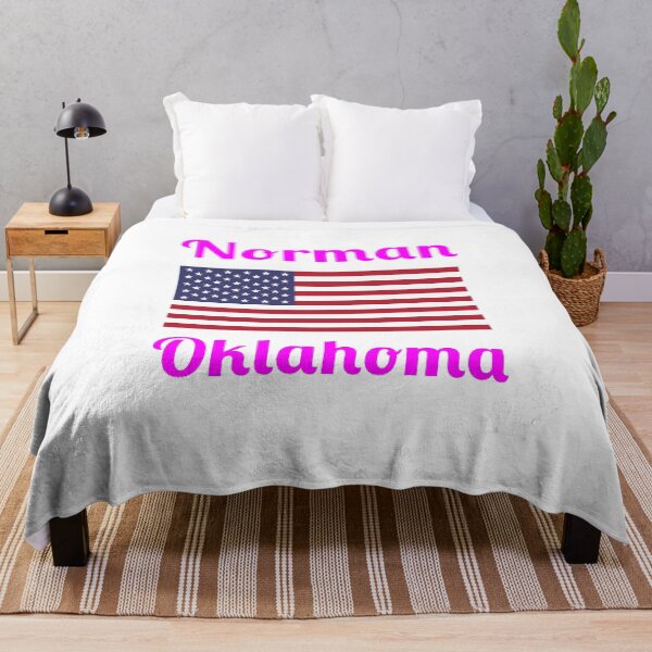 Item preview, Norman Oklahoma- Stylish Prints, designed and sold by Fleetwood1994.