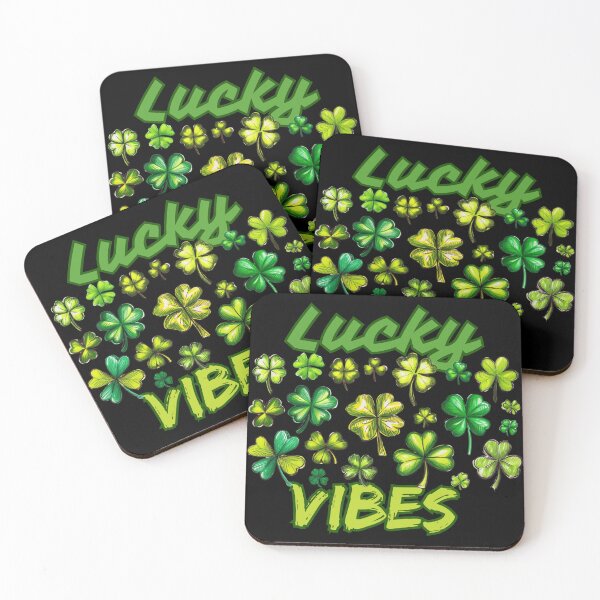 Item preview, Lucky Vibes Irish Holiday designed and sold by Design_Your_Day.