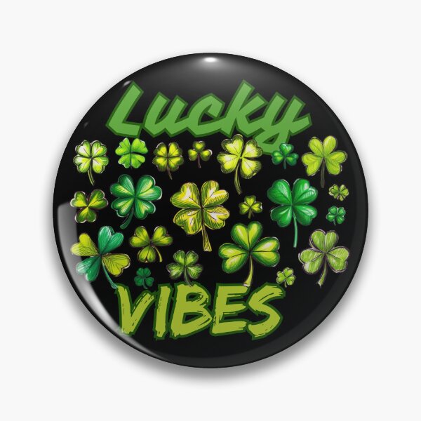 Item preview, Lucky Vibes Irish Holiday designed and sold by Design_Your_Day.