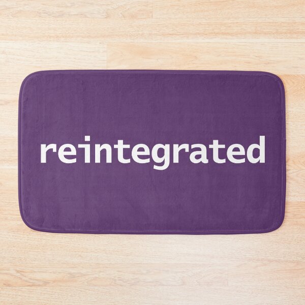 Item preview, Reintegrated designed and sold by ellenhenry.
