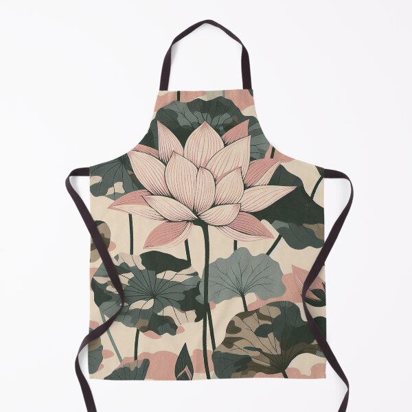 Item preview, Harmonious Camo Lotus designed and sold by zzz888.