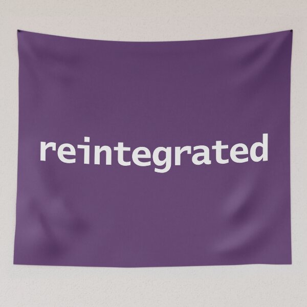 Item preview, Reintegrated designed and sold by ellenhenry.