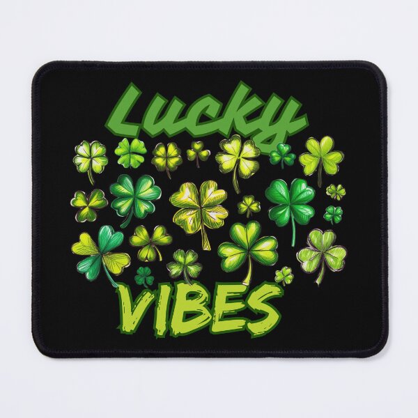 Item preview, Lucky Vibes Irish Holiday designed and sold by Design_Your_Day.
