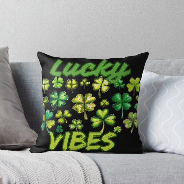 Item preview, Lucky Vibes Irish Holiday designed and sold by Design_Your_Day.