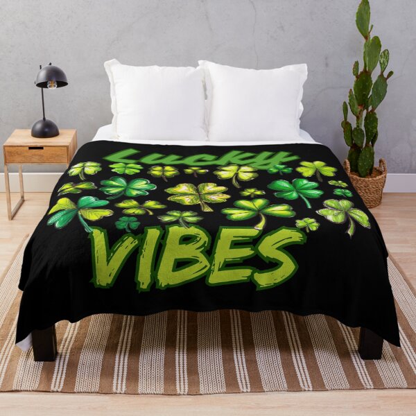 Item preview, Lucky Vibes Irish Holiday designed and sold by Design_Your_Day.