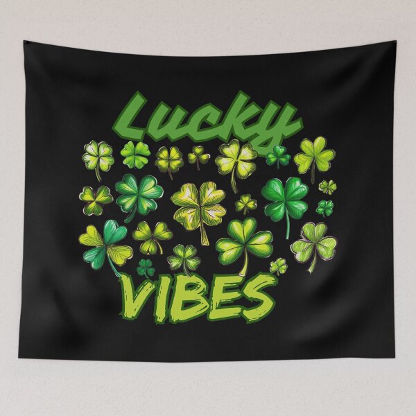 Item preview, Lucky Vibes Irish Holiday designed and sold by Design_Your_Day.